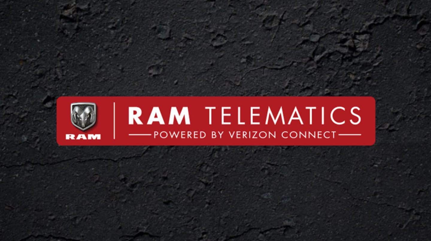 Ram Telematics