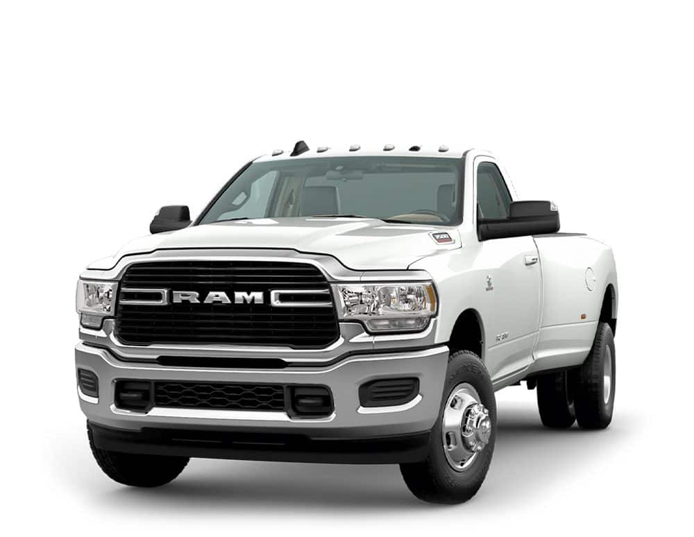 RAM 2500 & RAM 3500