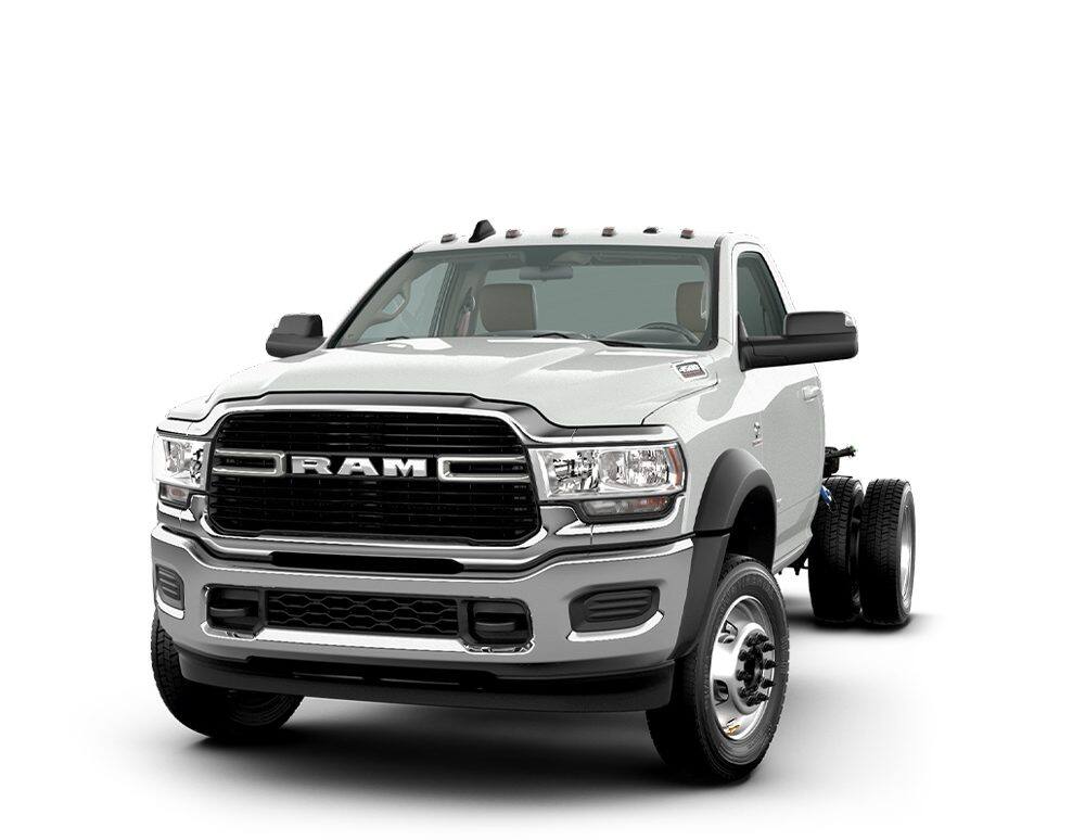 RAM CHASSIS CAB
