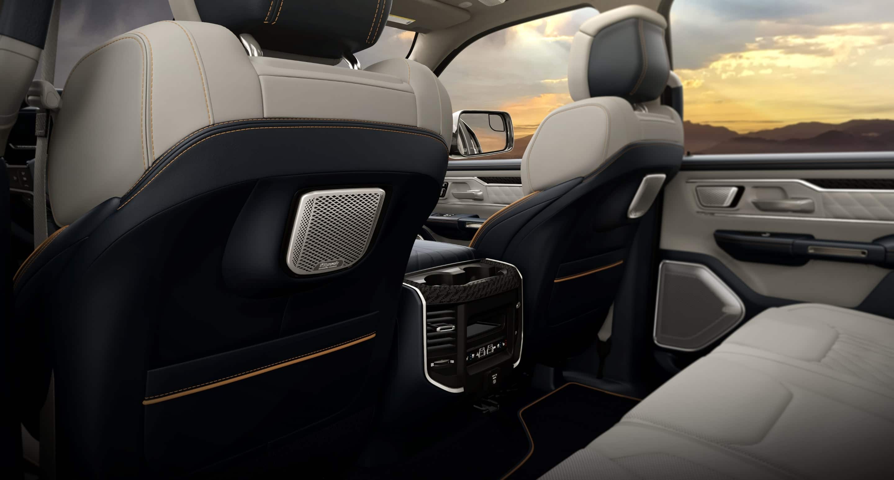 All-New Ram 1500 REV Tungsten