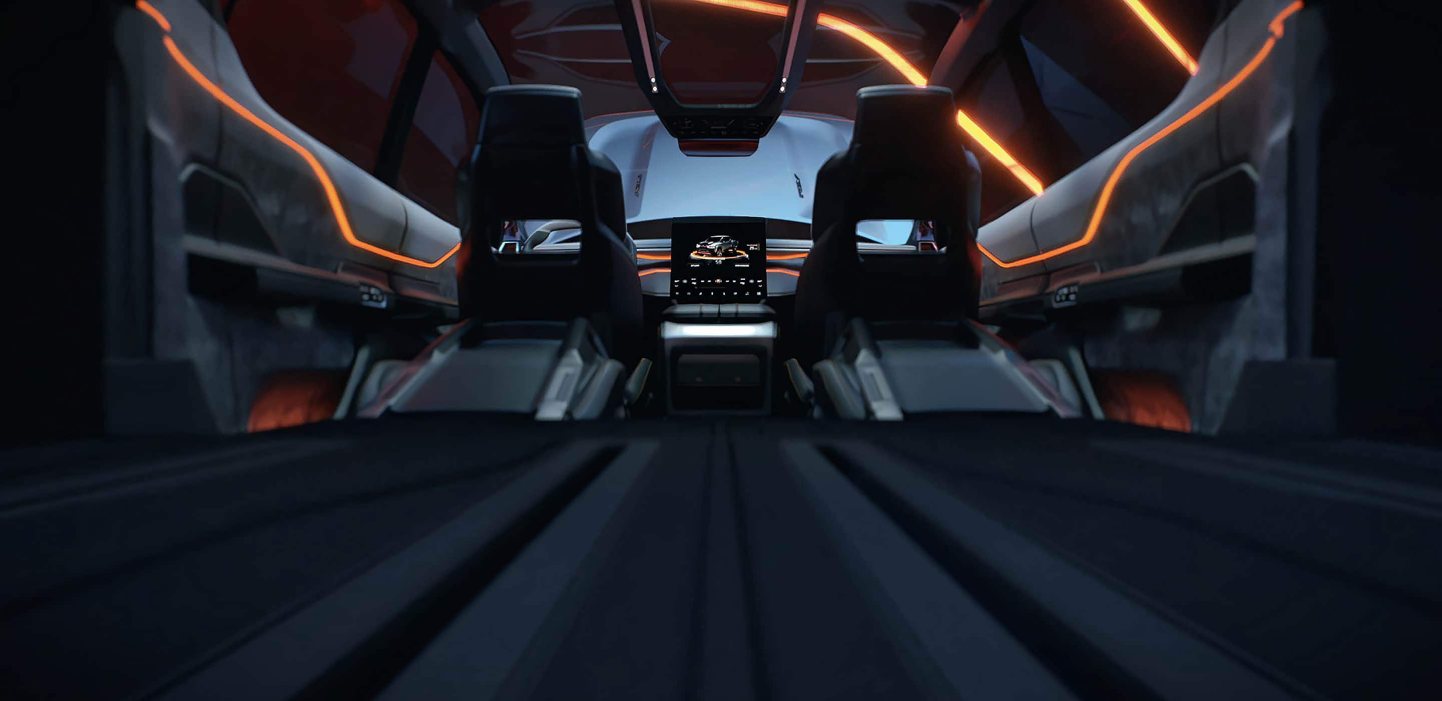 REIMAGINED INTERIOR