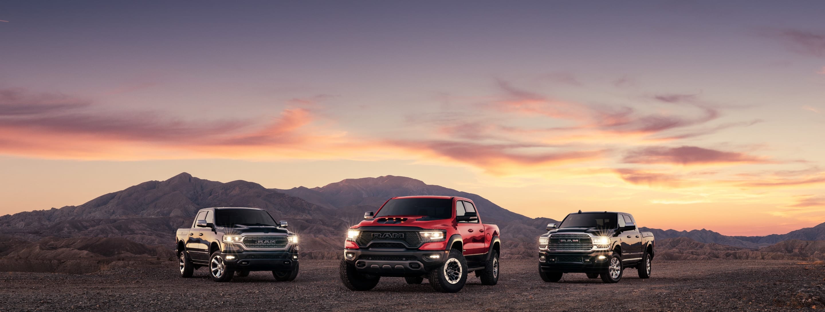 Ram Care Program at Dick Scott Motor Mall
