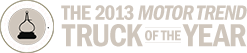 The 2013 Motor Trend Truck of the Year The 2013 Motor Trend Truck of the Year