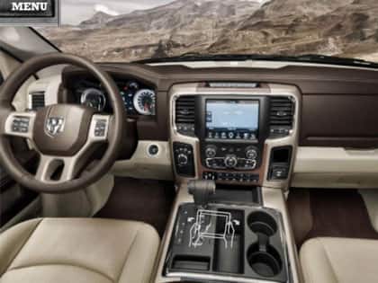 RAM 1500 CAPABILITIES