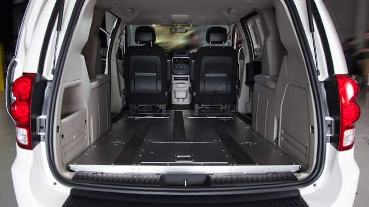 2014 ram tradesman van