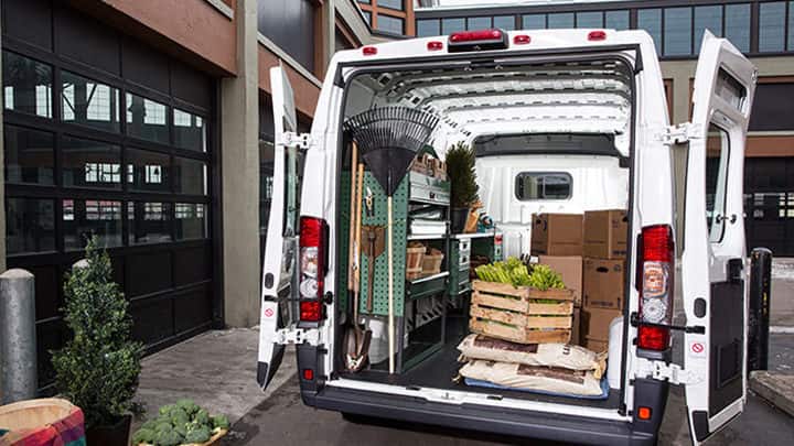 2014 RAM ProMaster for lease near Naperville, Illinois