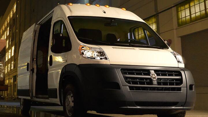 2014 RAM Promaster for sale near Kernersville, North Carolina