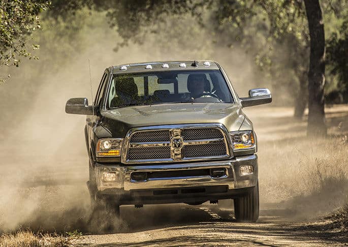 Dodge trucks compared to ford trucks #4