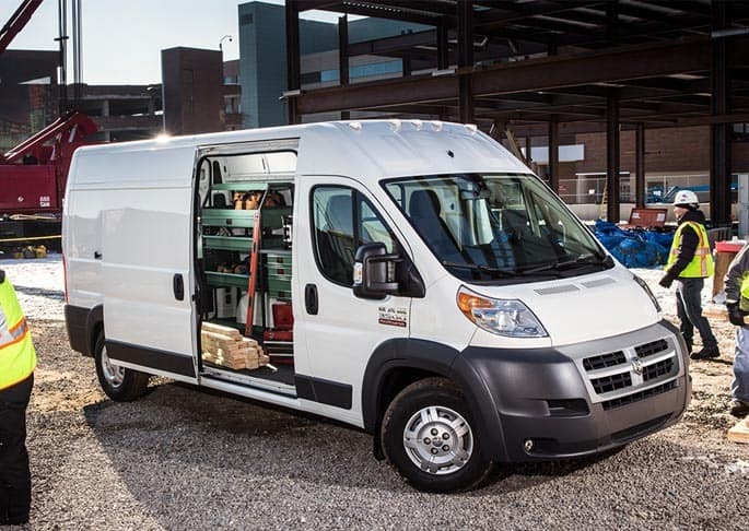 2015 promaster 3500