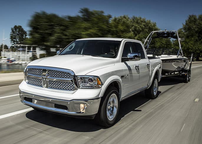 Used 2016 Ram 1500 For Near Ashburn Va Frederick Md A Under The 1500 S Hood