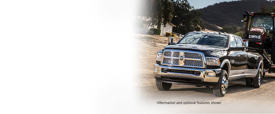 2016 Ram 3500 Durability 5 year 100,000 mile powertrain limi