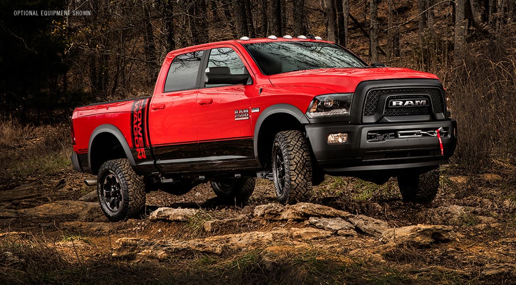 New Dodge Power Wagon 2016 | 2017 - 2018 Best Cars Reviews