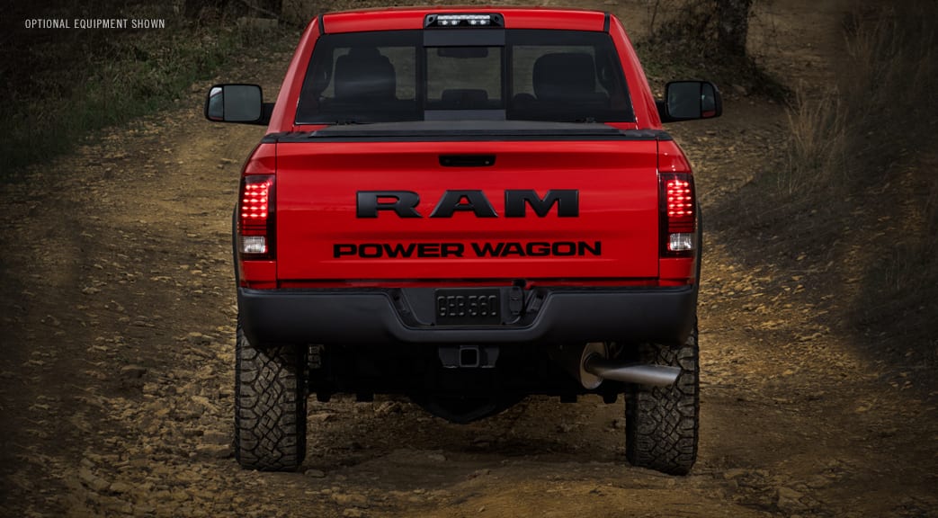 2005 dodge ram power wagon service 4wd light