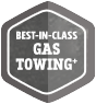 Best-in-class towing badge