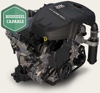 3.0L Ecodiesel V6