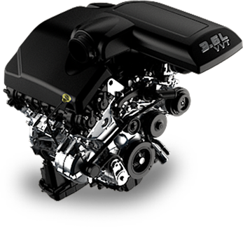 3.6L Pentastar V6