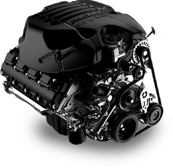 5.7L HEMI V8