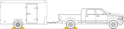 'how to park' diagram
