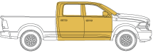 Crew cab profile