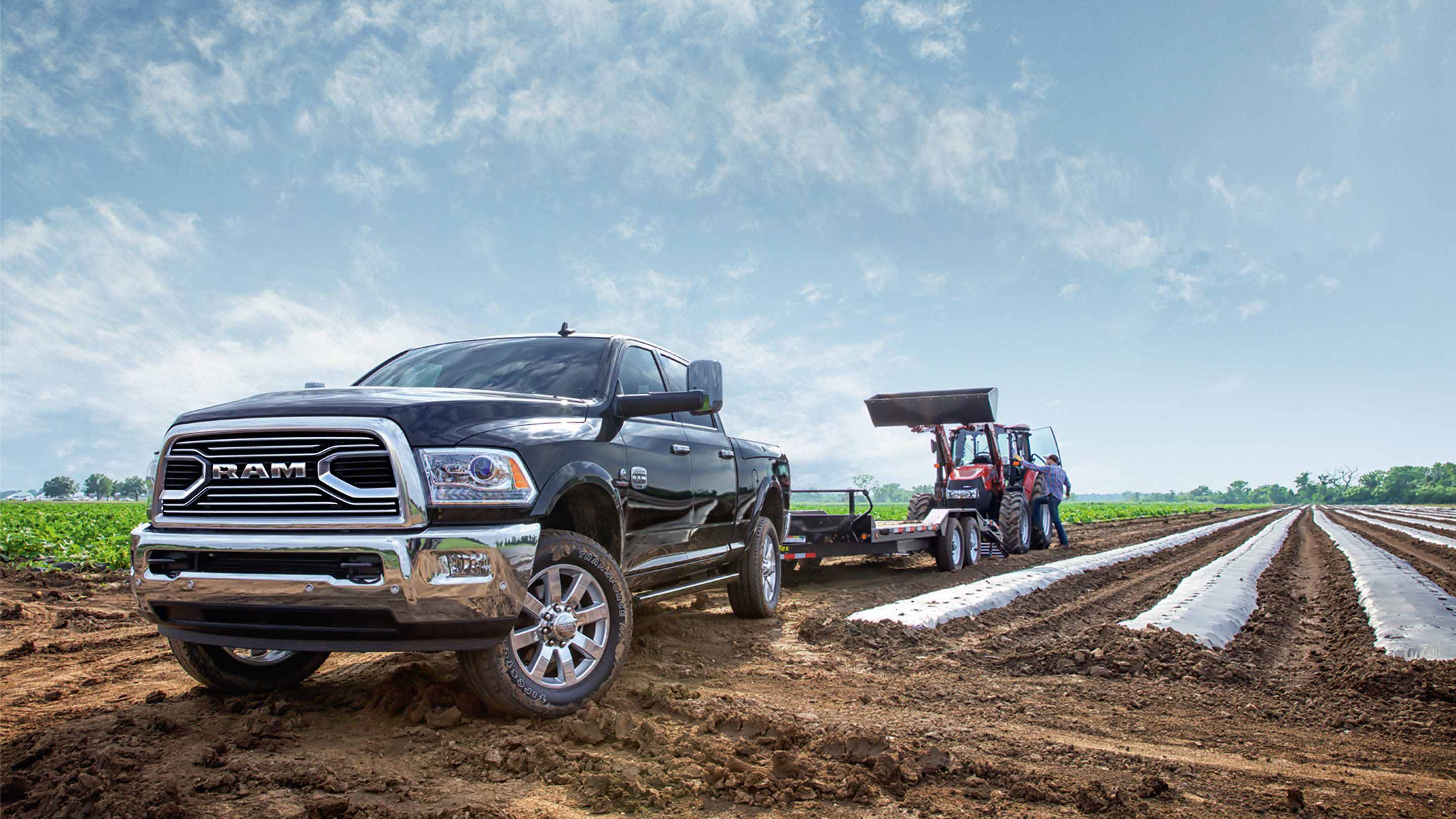 2018 RAM 2500