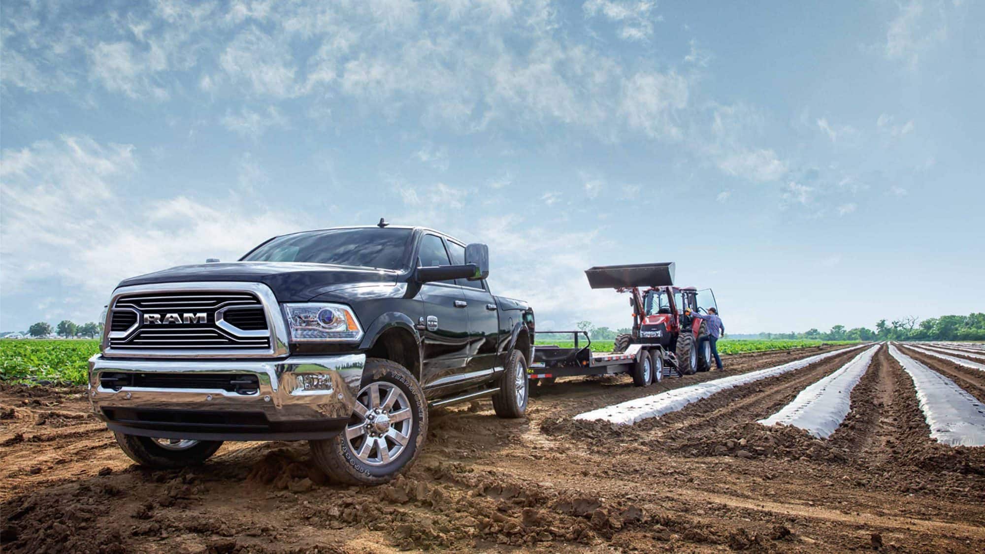 2018 Ram 2500
