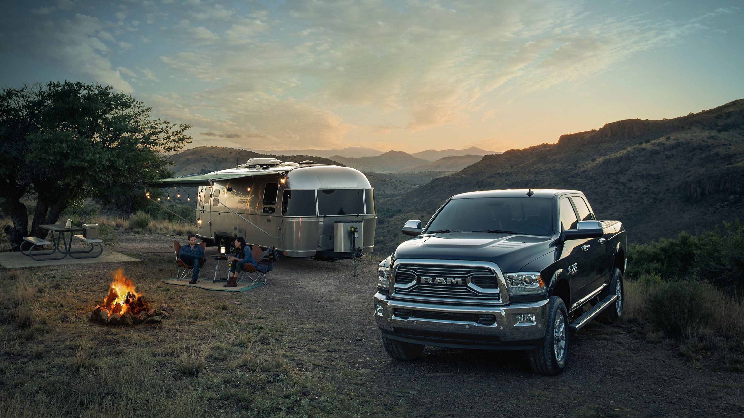 2018 Ram 2500