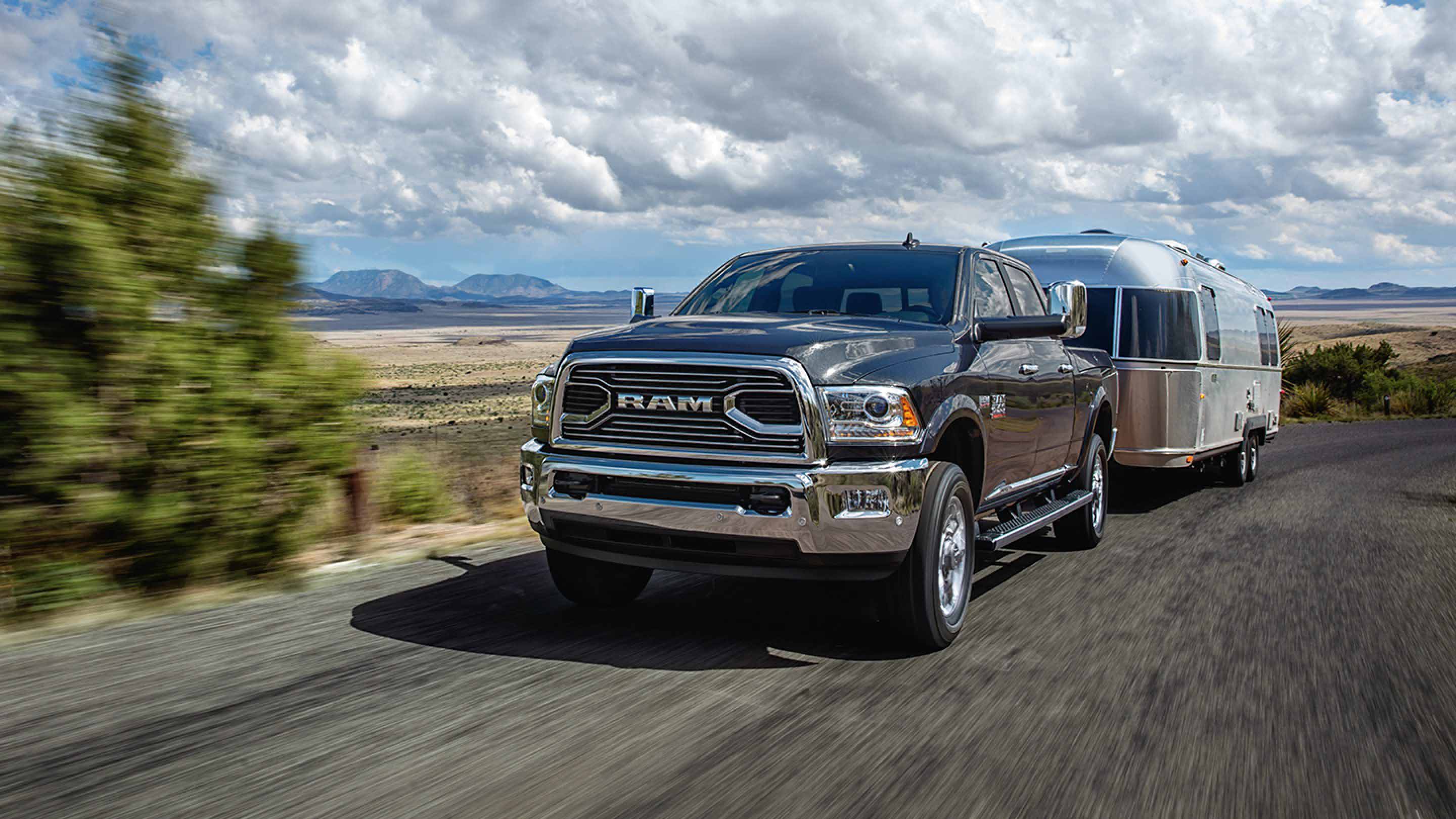 2018 RAM 2500