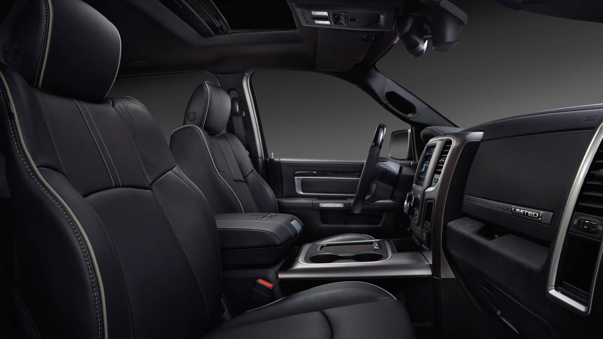 2018 Ram 2500