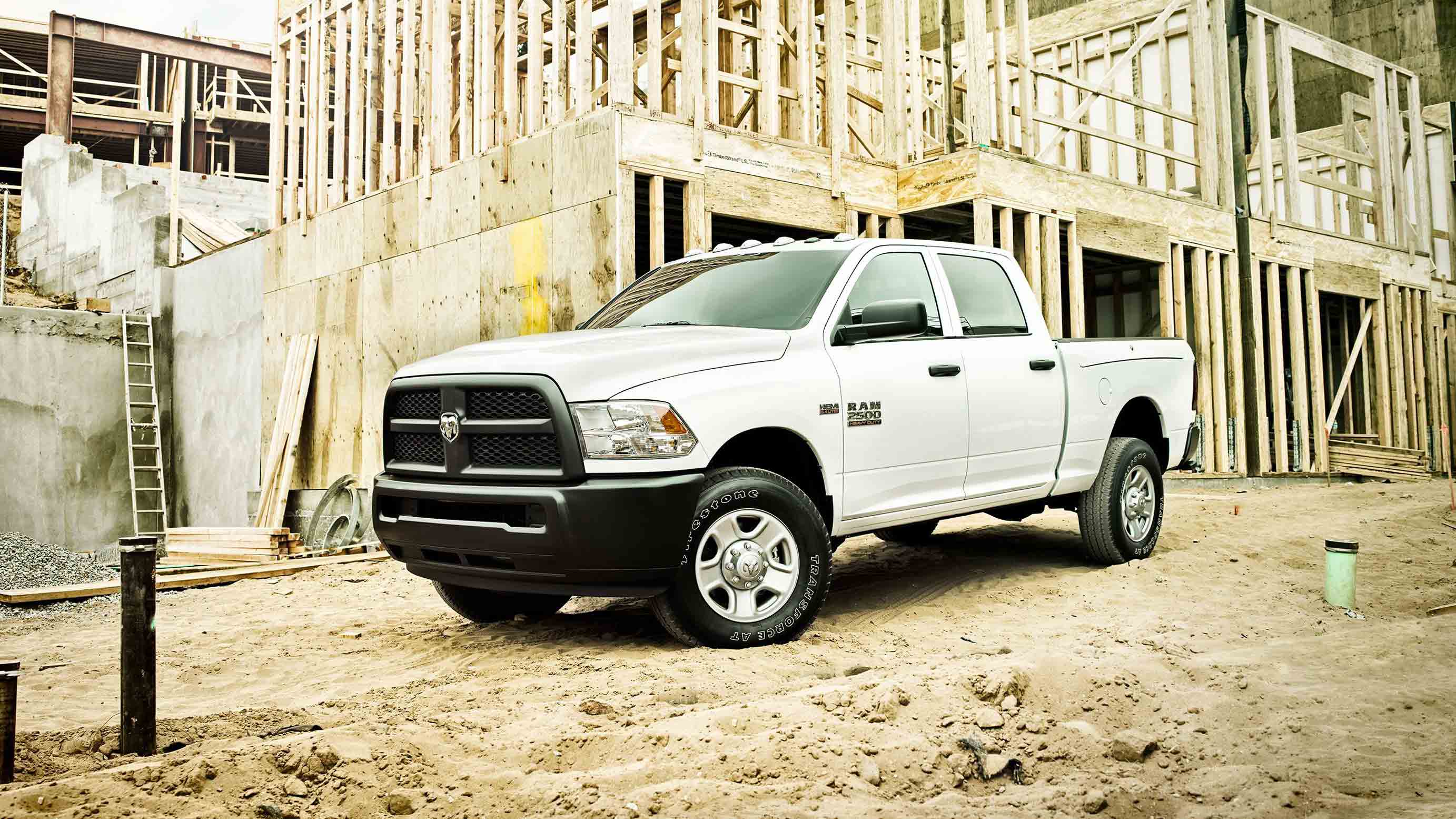 2018 RAM 2500