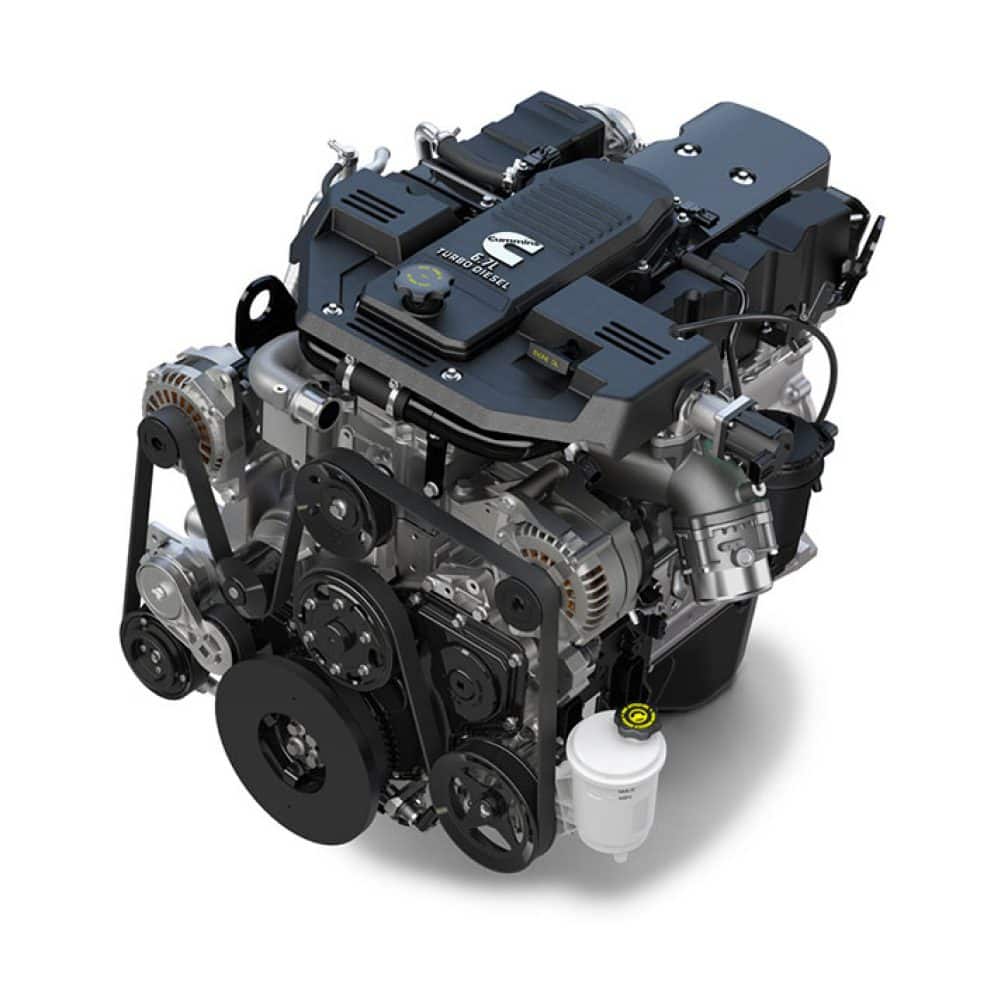 2018 dodge ram horsepower