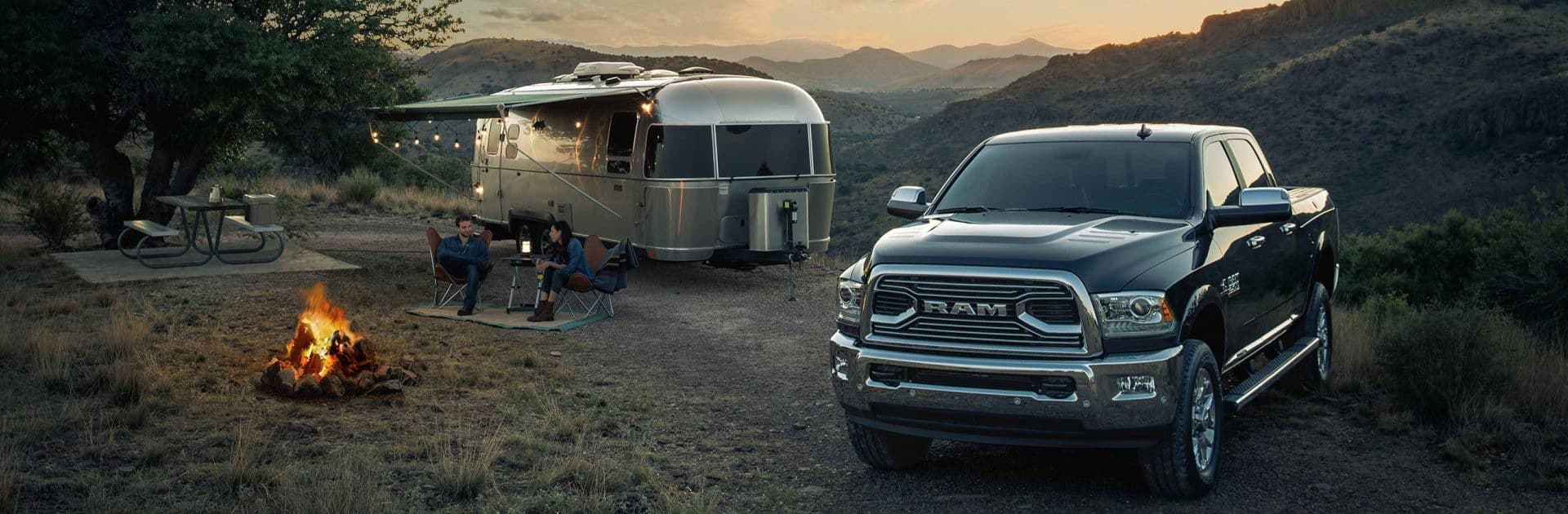 2018 Ram 2500 Camfire