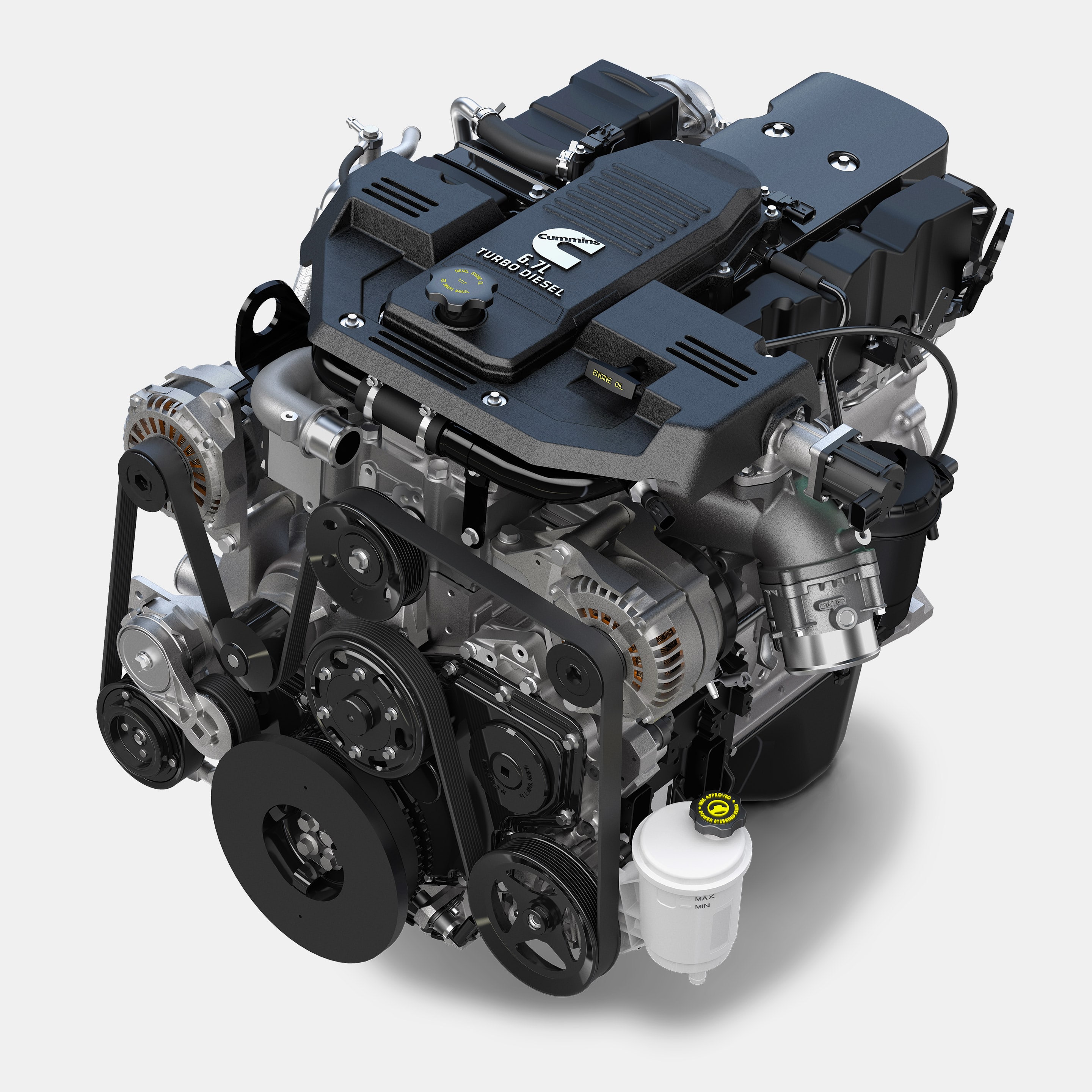 2018 Ram 2500 In Kirkland Wa Rairdon Cjdr Of 2018 Ram 2500 Kirkland Wa Engine