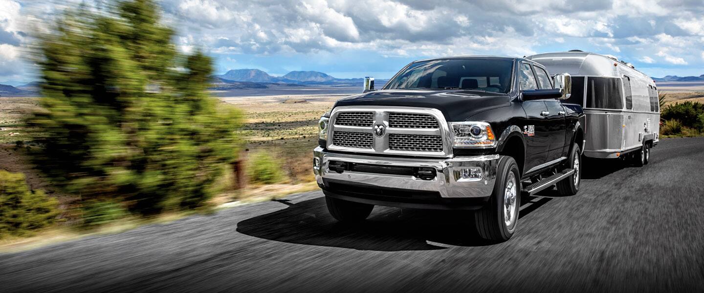 2018 Ram Trucks 2500 Heavy Duty Pickup Truck