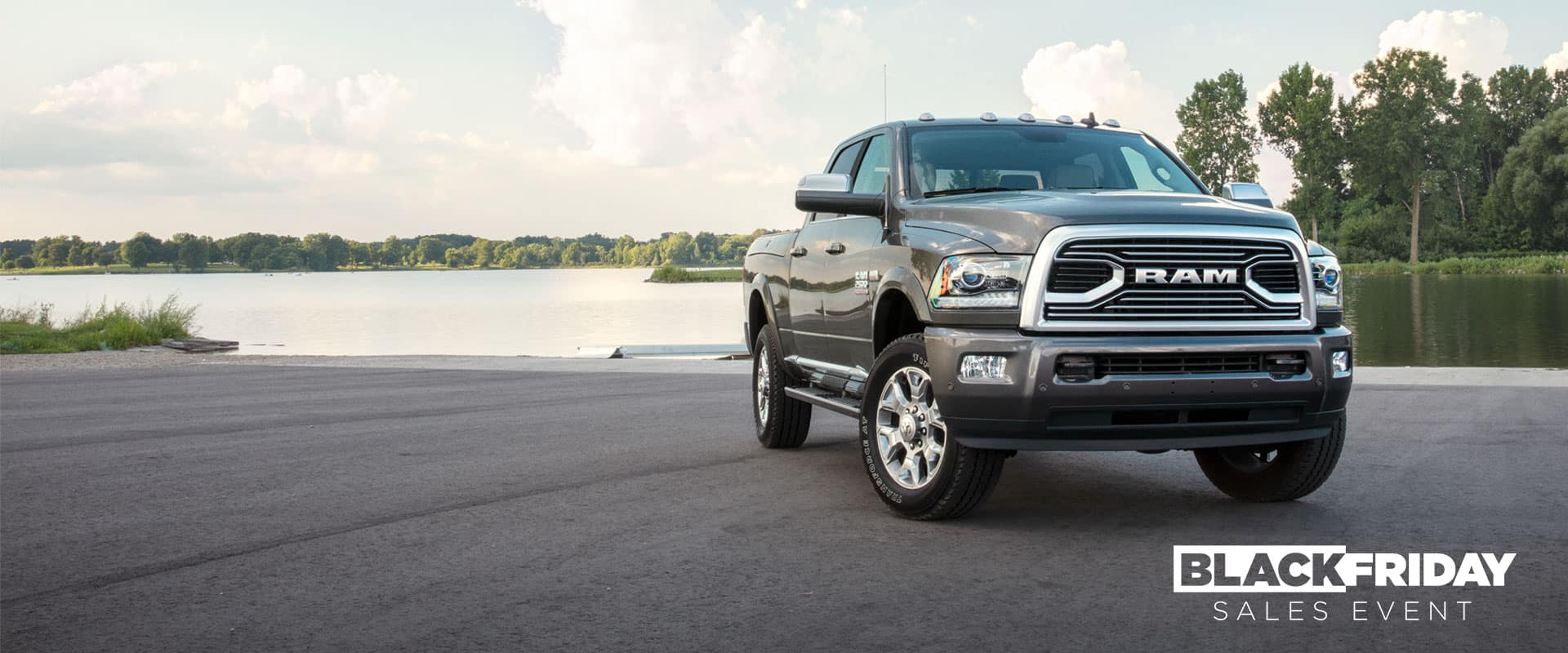 2018 Ram Trucks 2500 Heavy Duty Pickup Truck