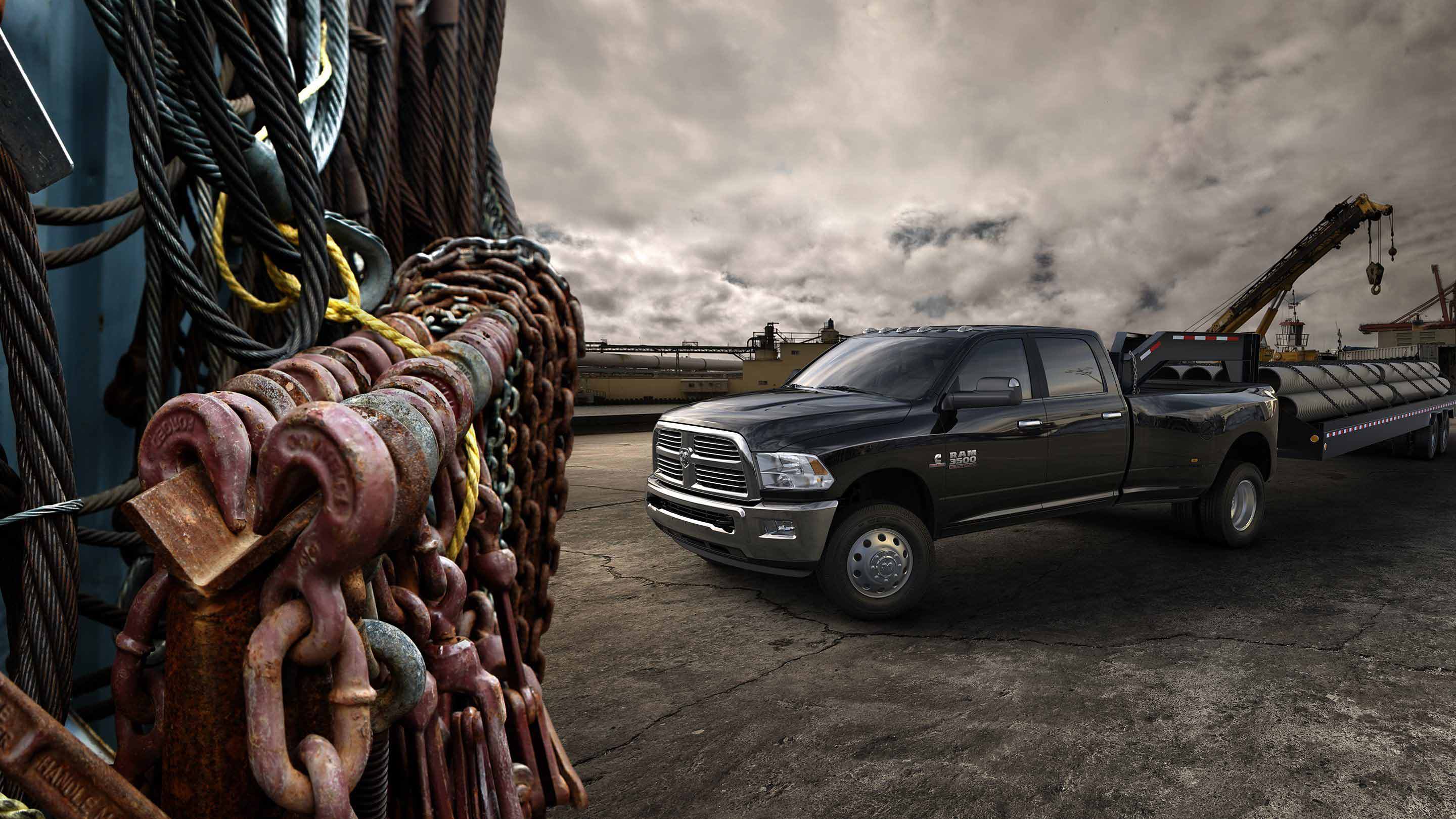 2018 RAM 3500 #9