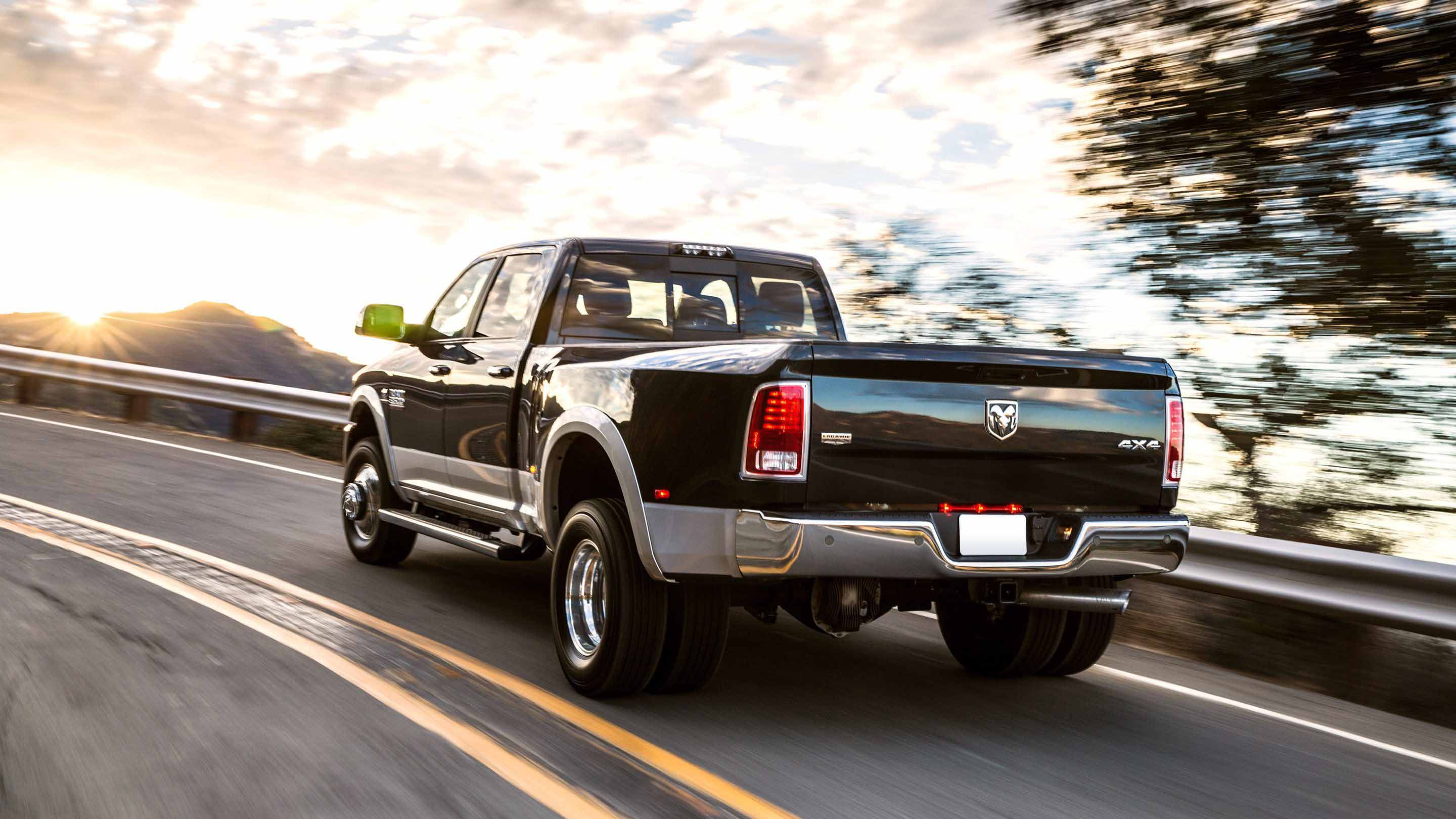 2018 RAM 3500 #2