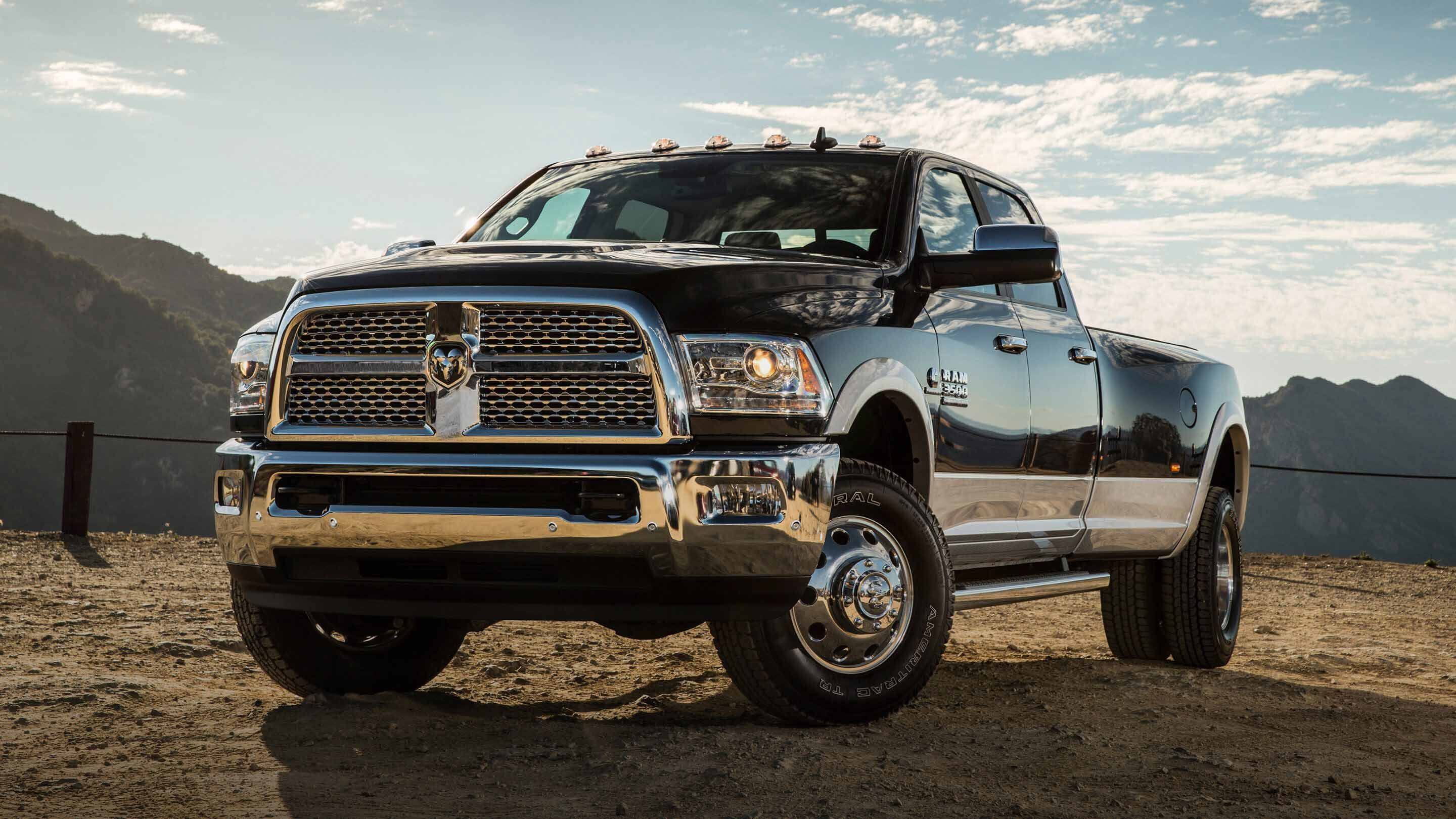 2018RAM Commercial Trucks & Vans