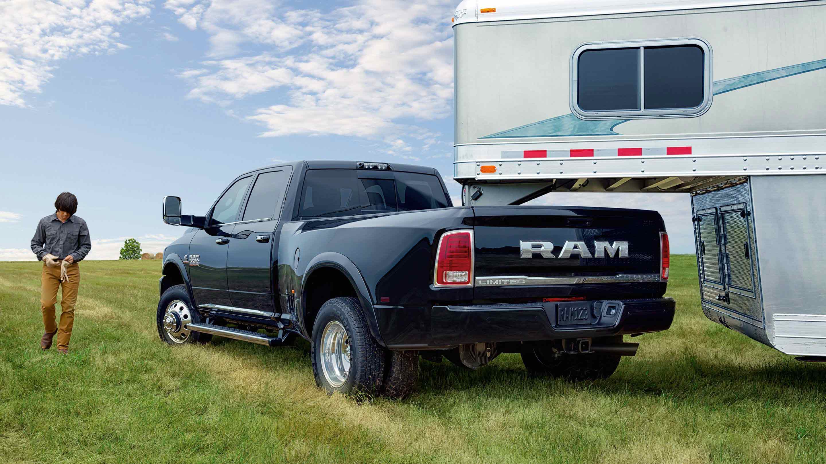 2018 RAM 3500 #6