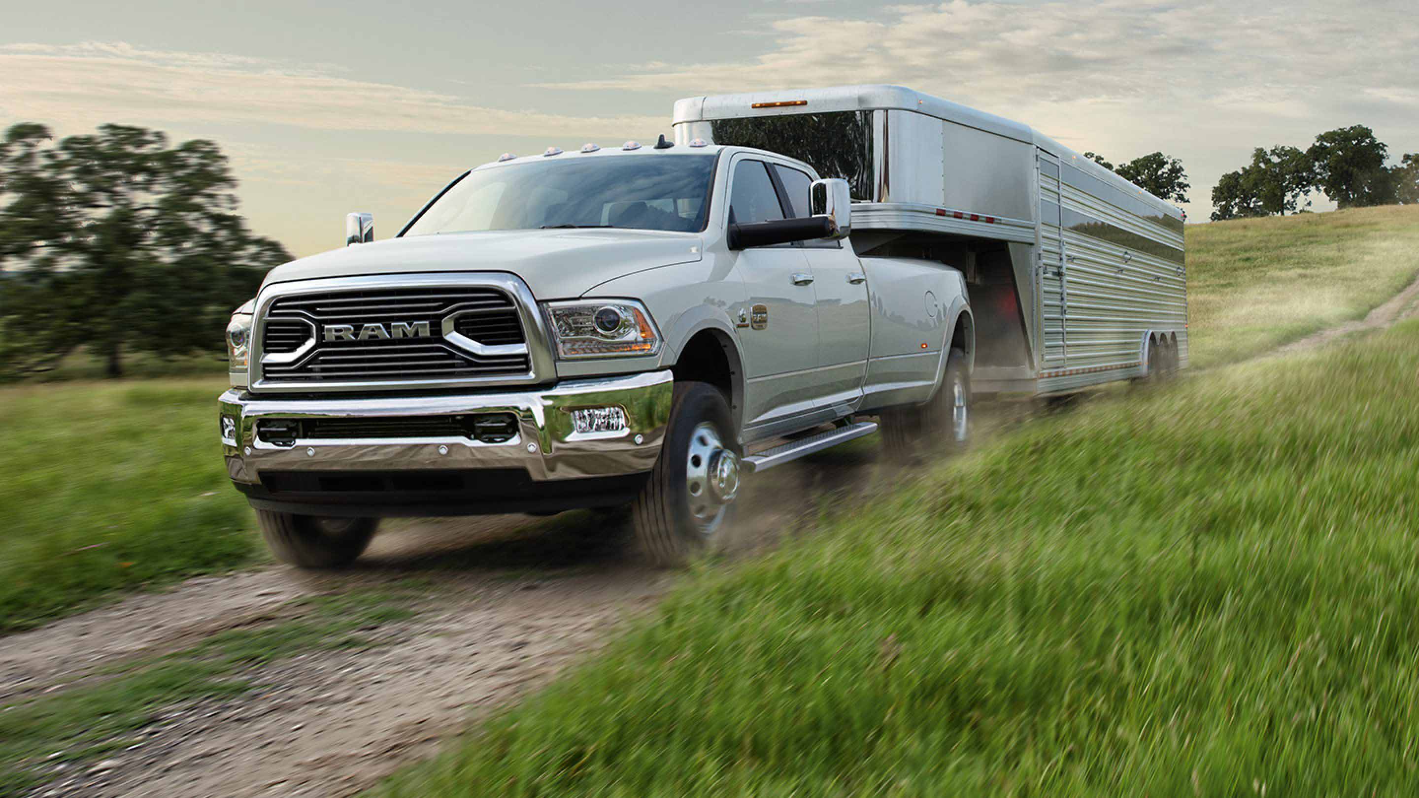 2018 Ram 3500