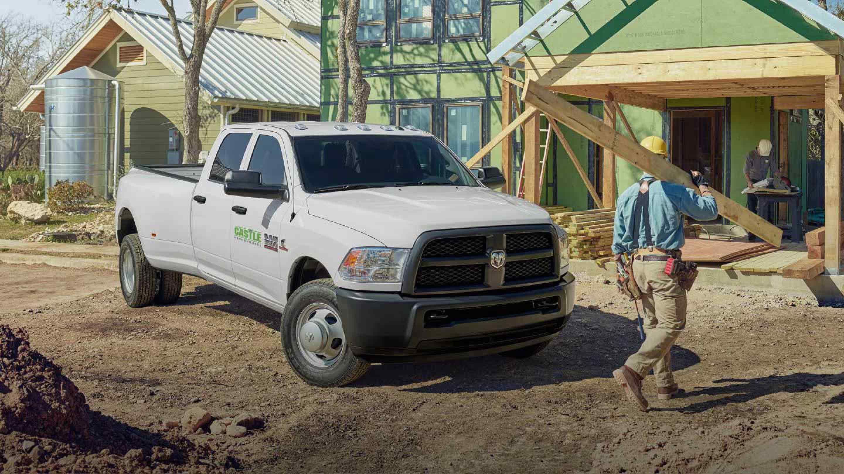 2018 RAM 3500 #7