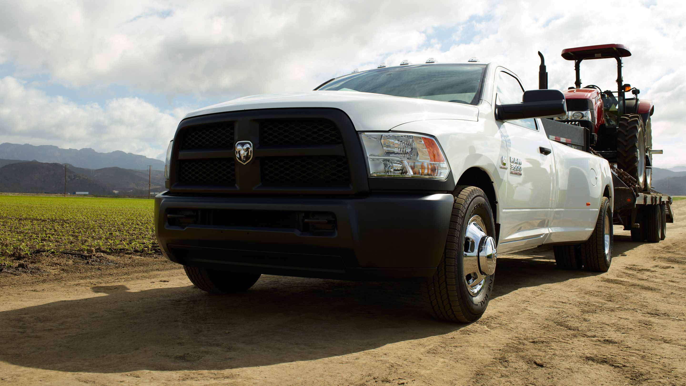 2018 Ram 3500