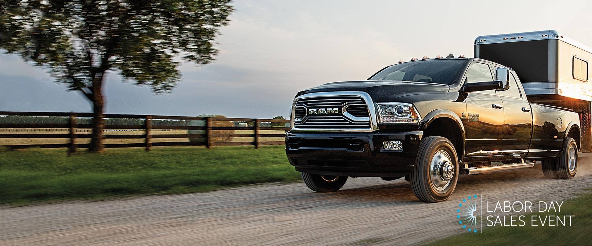 2018 Ram Trucks 3500 - Heavy Duty Diesel Towing Truck