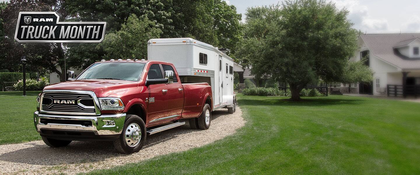 2018 Ram Trucks 3500 Heavy Duty Diesel Towing Truck
