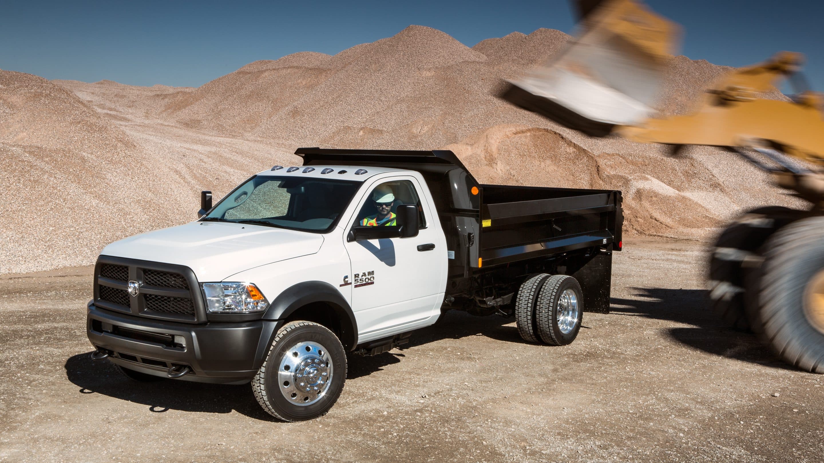 2018RAM Commercial Trucks & Vans