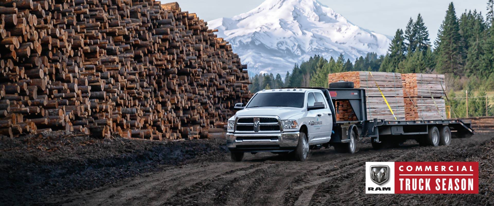 Now get up to $2,500 combined cash on 2018 Ram 3500 Chassis Cab.