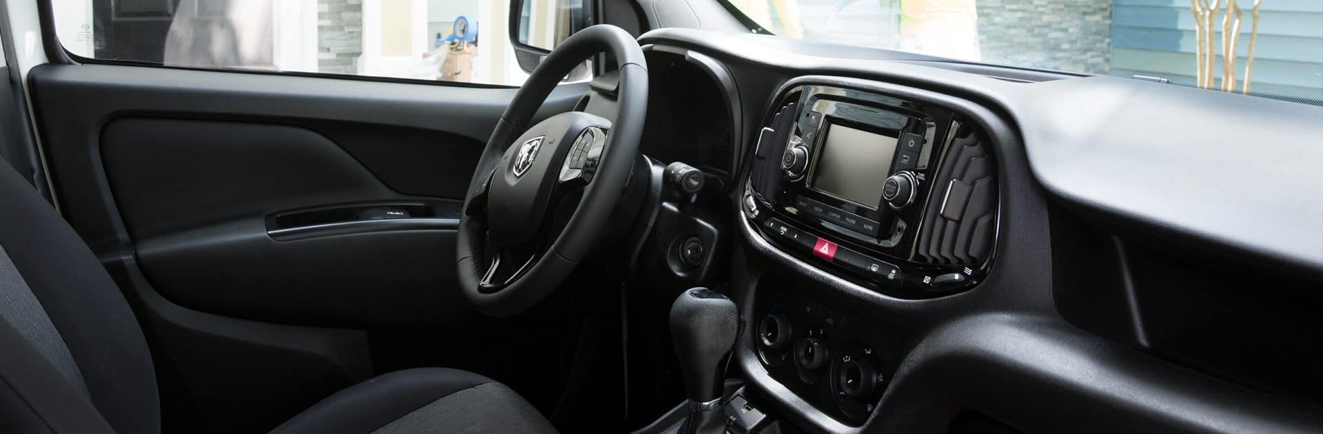 2018 Ram Trucks Promaster City Interior Features