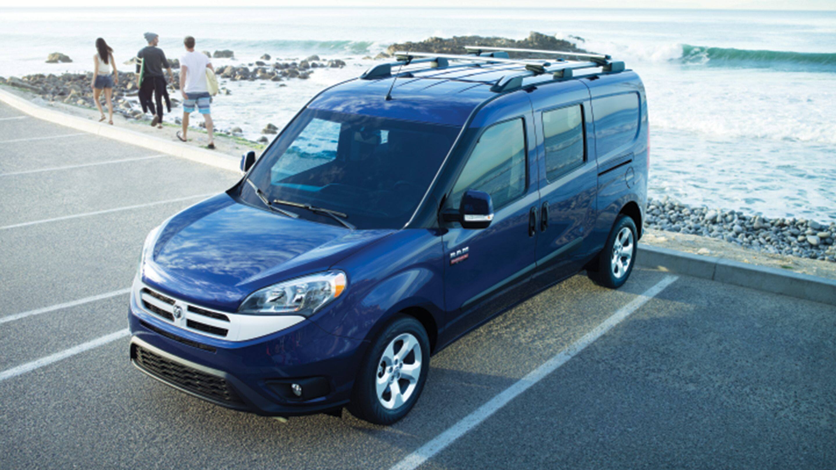 2018 dodge ram promaster city