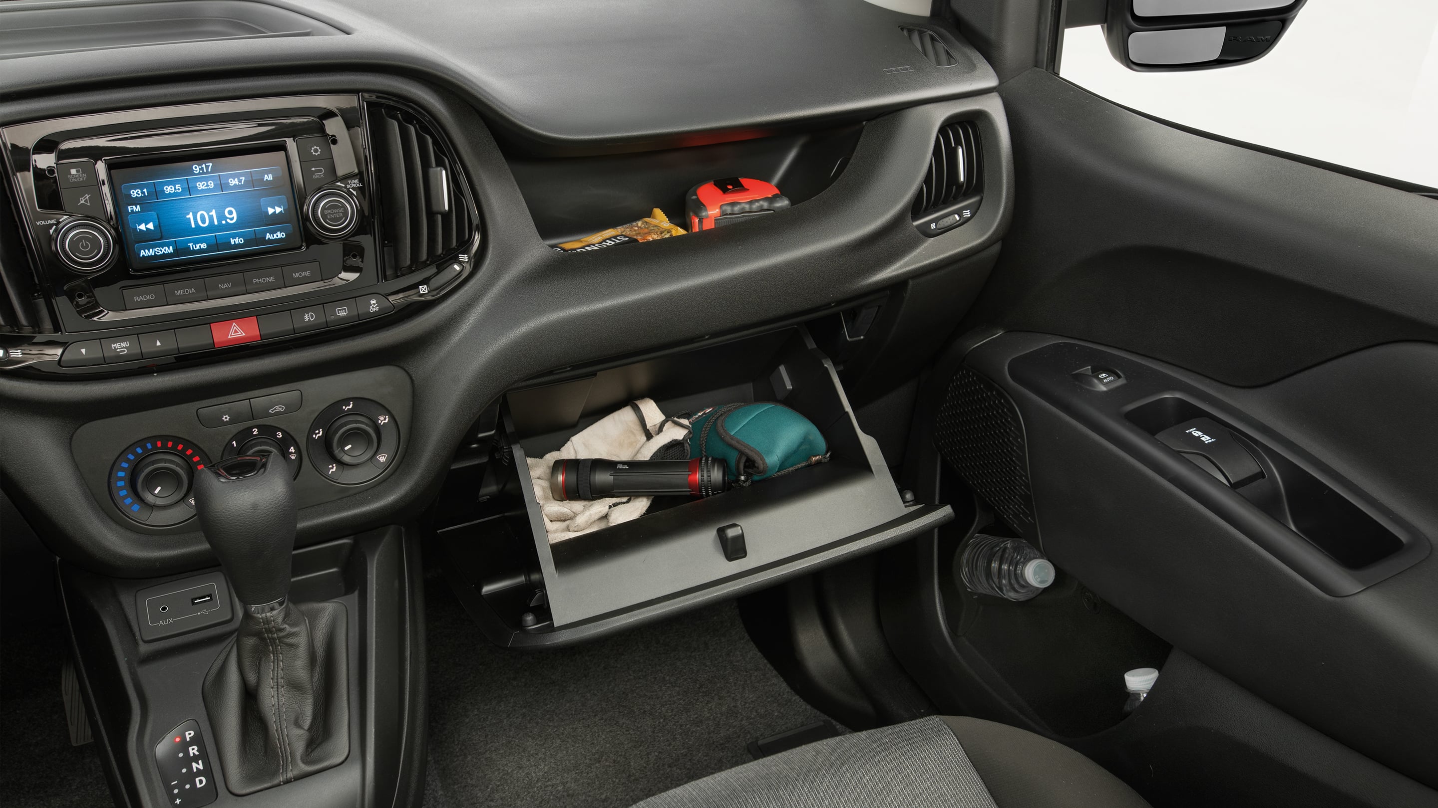 2018 RAM ProMaster City