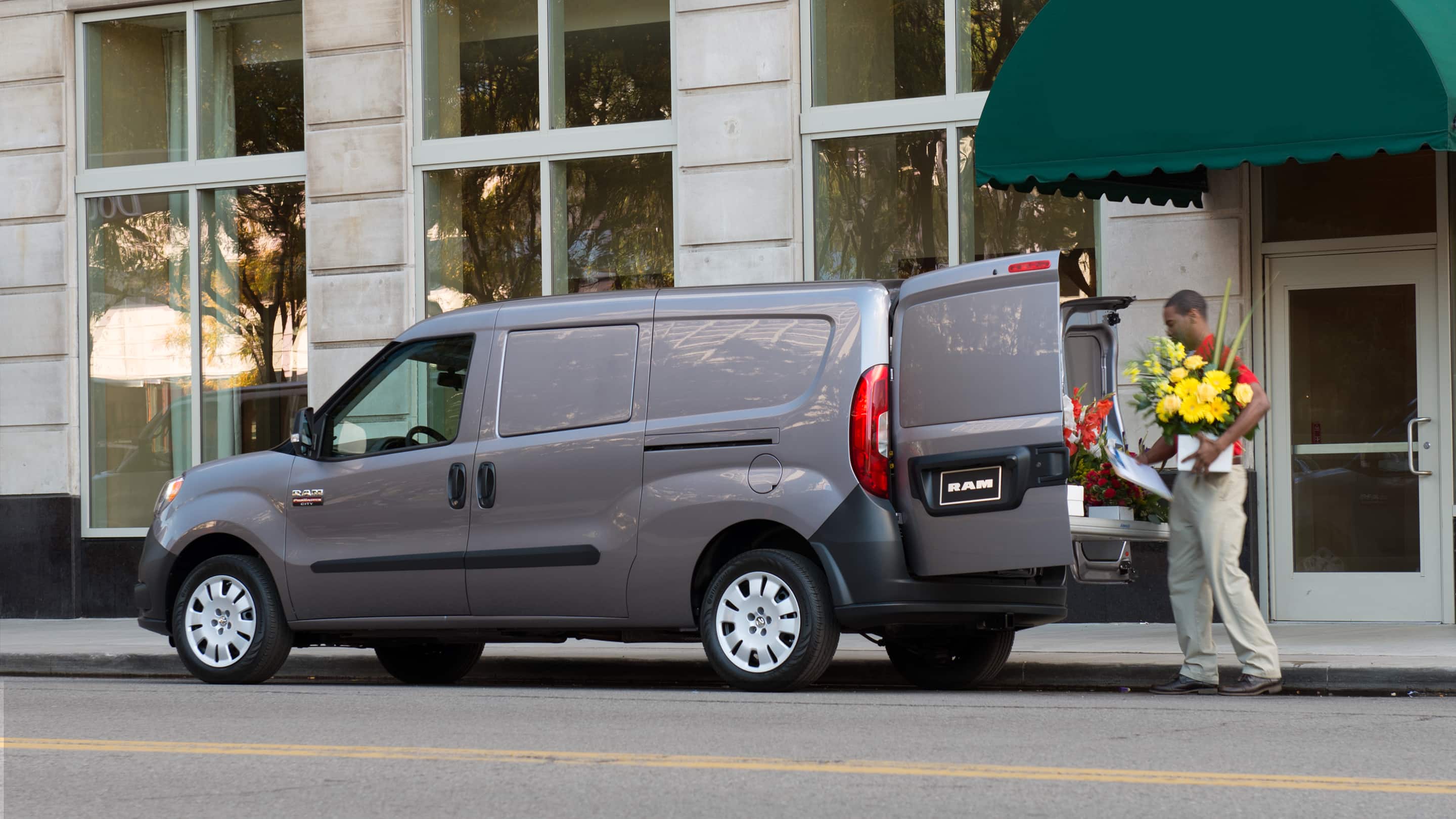 2018 Ram ProMaster City for Sale in Ruston, LA Courtesy Chrysler