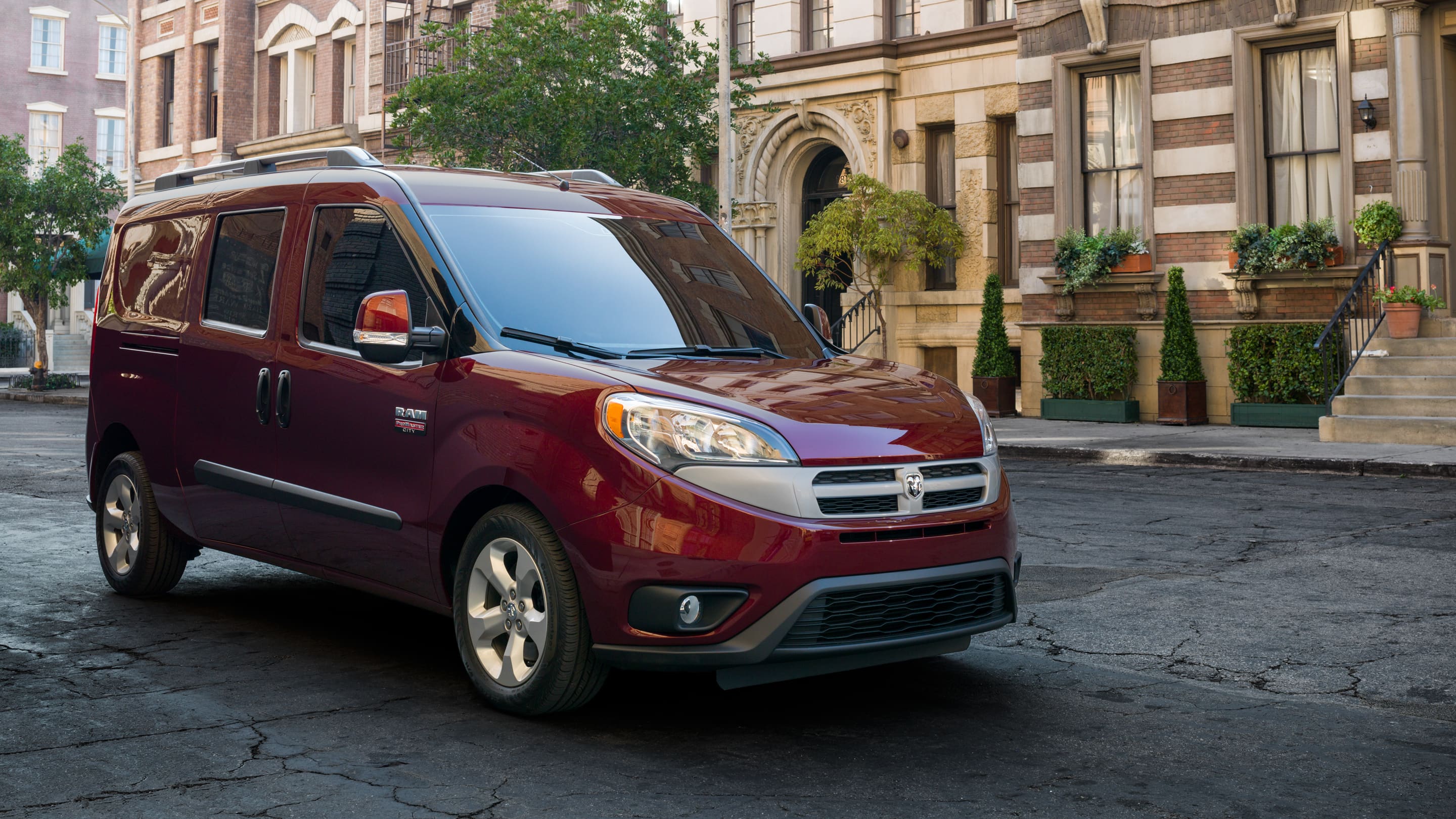 2018 Ram ProMaster City for Sale in Ruston, LA Courtesy Chrysler